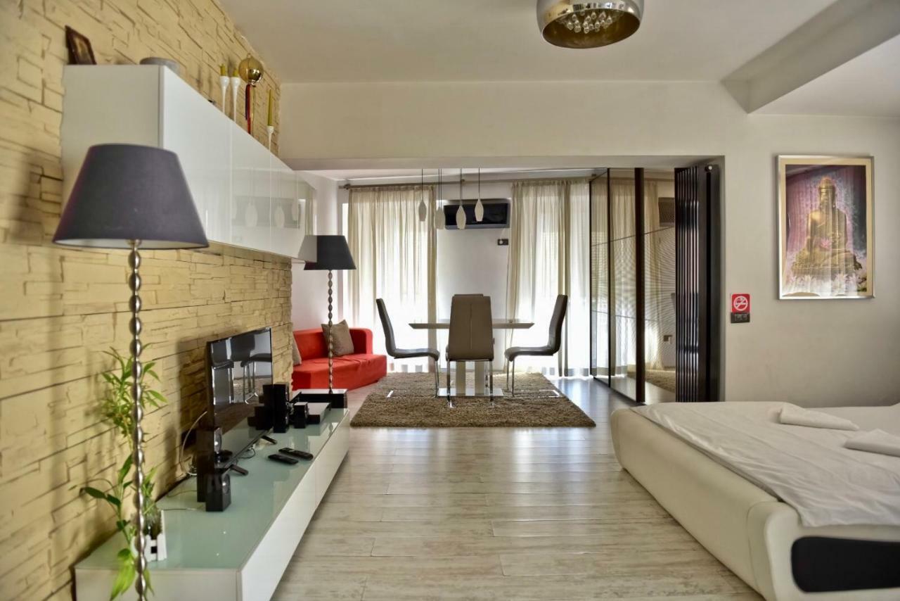 Eric Apartment 100 Bucareste Exterior foto