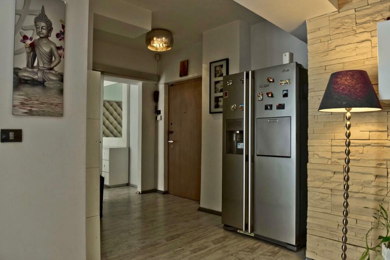 Eric Apartment 100 Bucareste Exterior foto