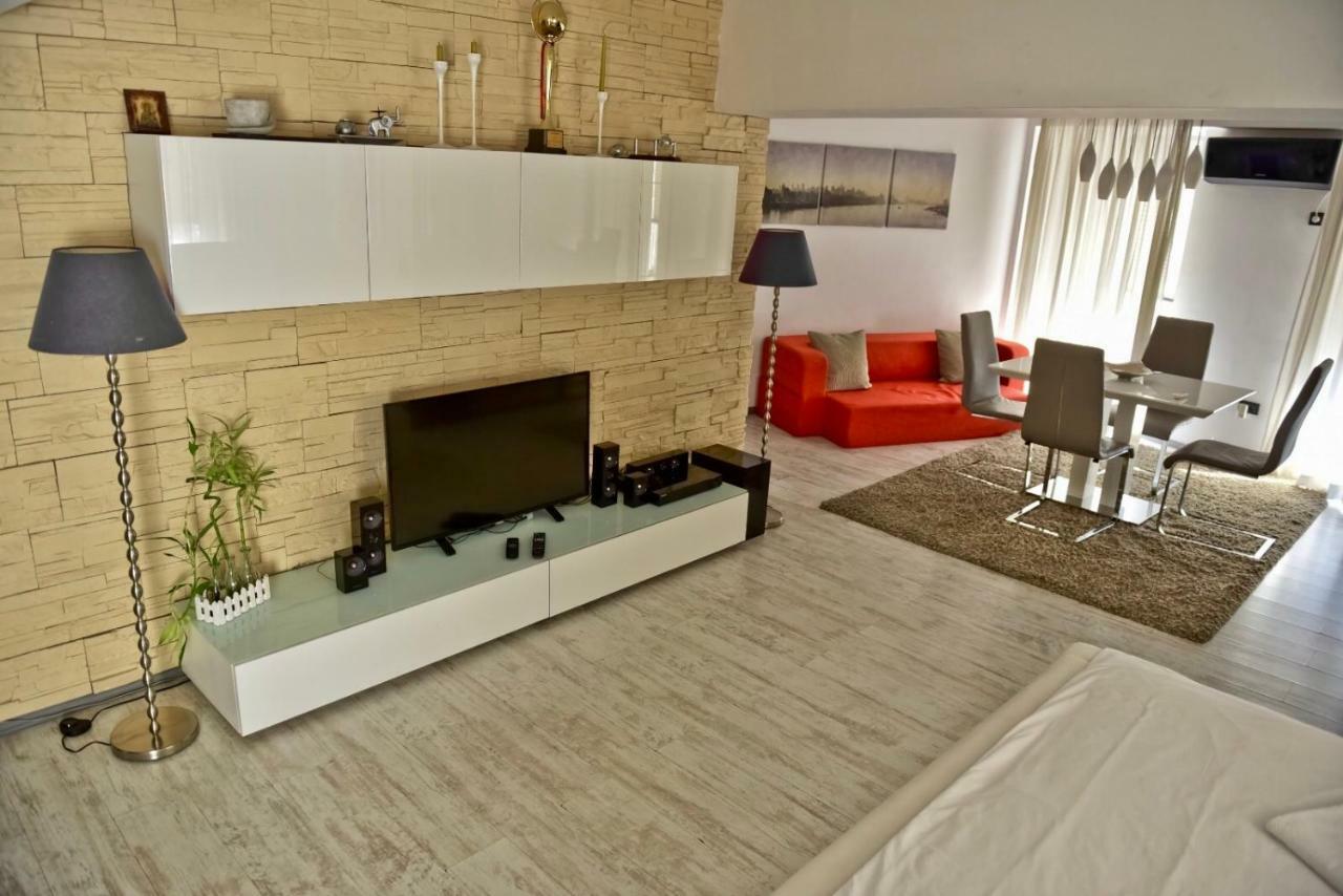 Eric Apartment 100 Bucareste Exterior foto